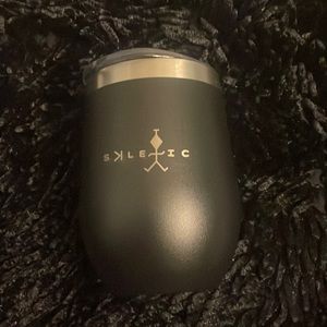 12 oz insulated tumbler